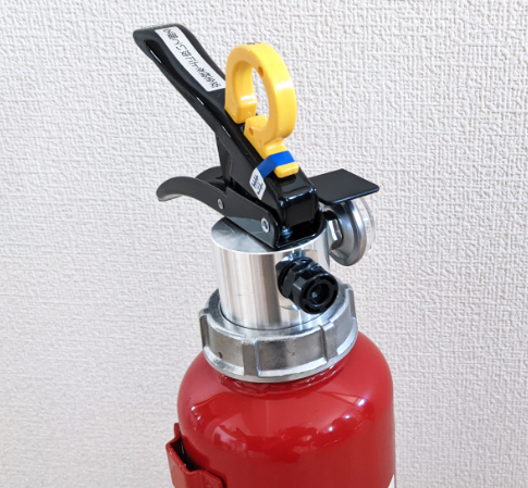 4月17日「避難訓練」「消火訓練」を実施しました